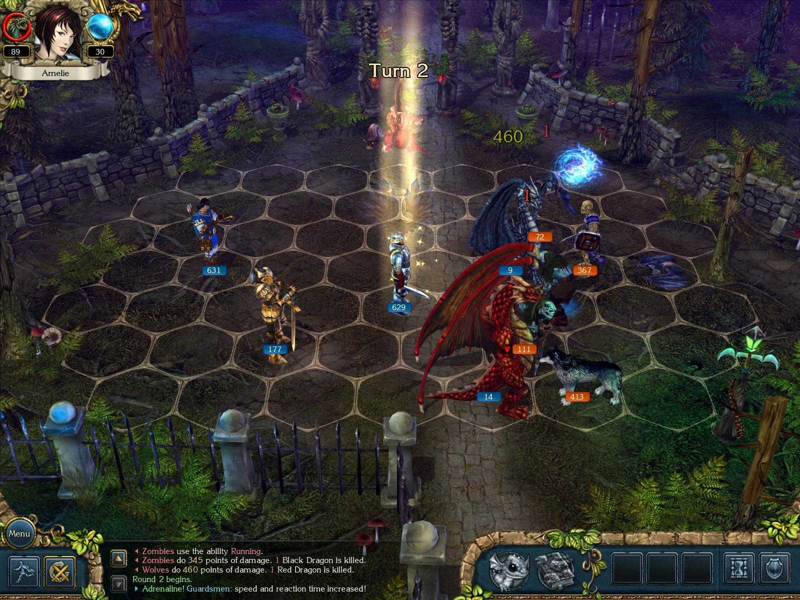 King´s Bounty: Armored Princess - Imagen 14